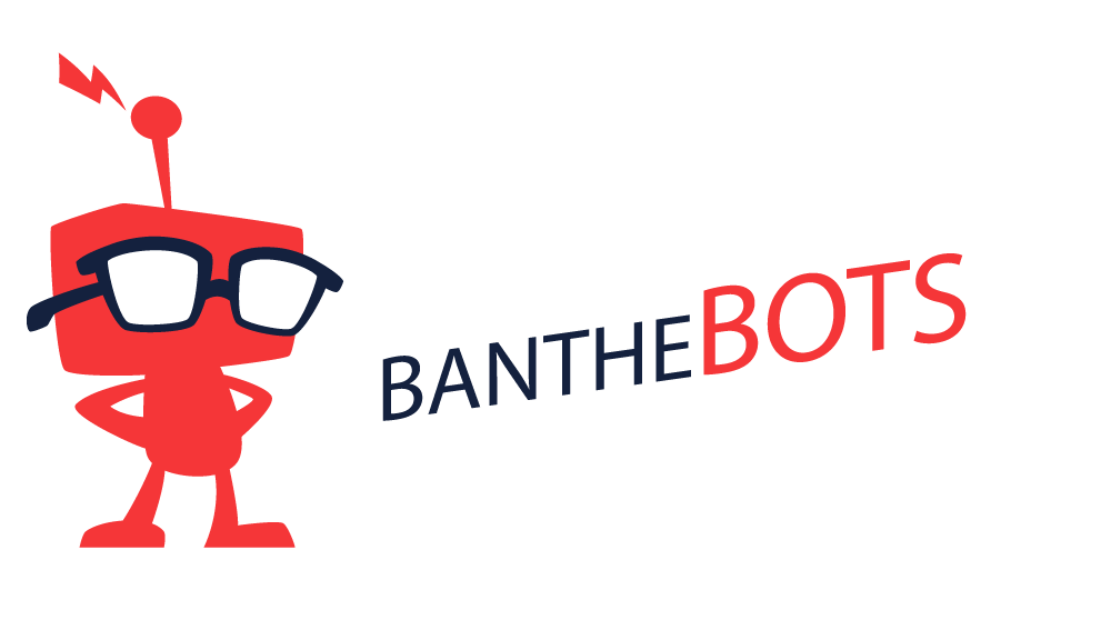 Ban The Bots Logo