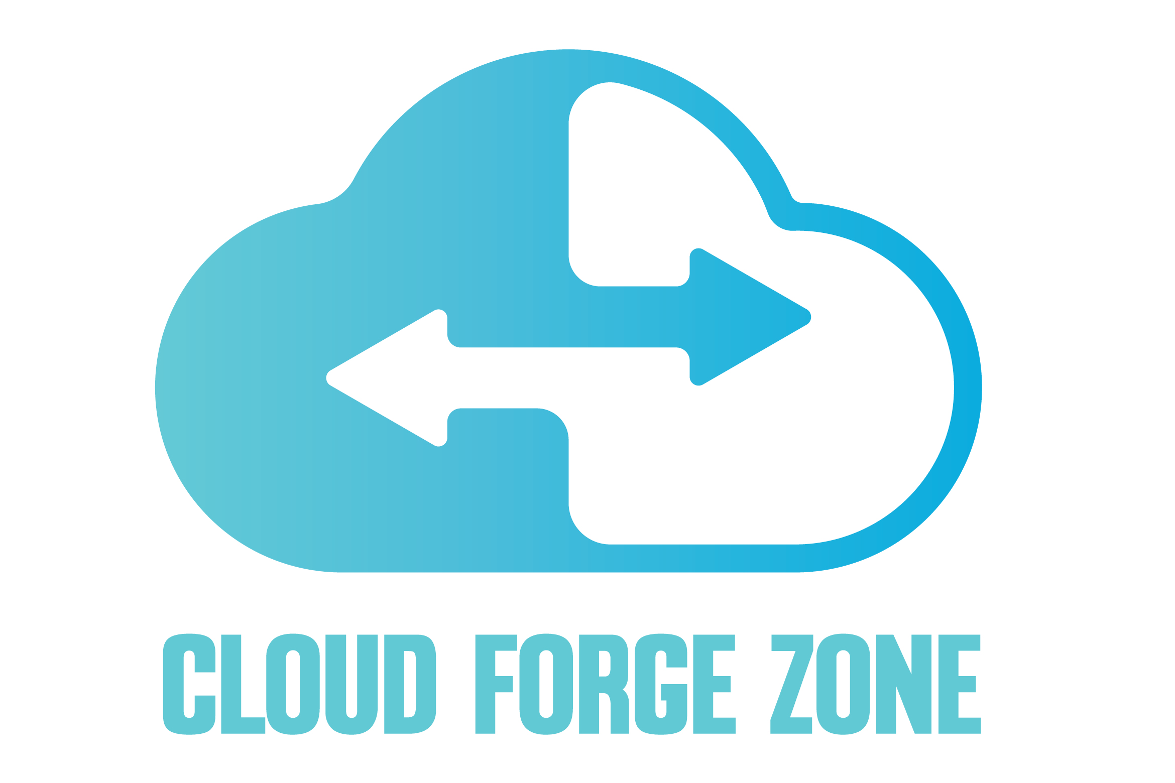 Cloud Forge Zone Logo