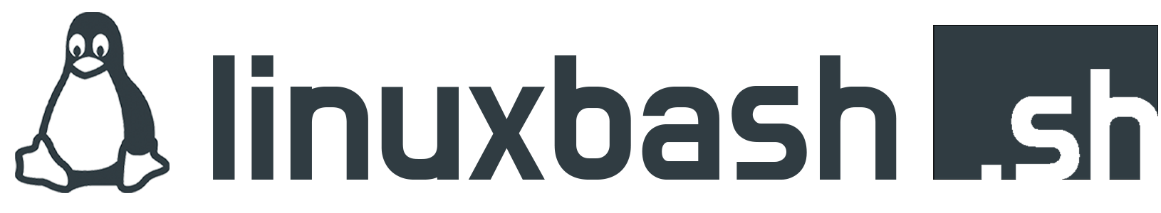 Linux Bash Logo