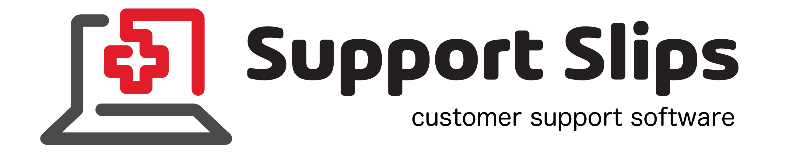 Support Slips Logo