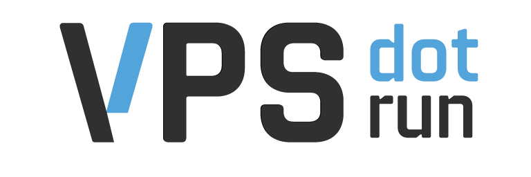 VPS Dot Run Logo